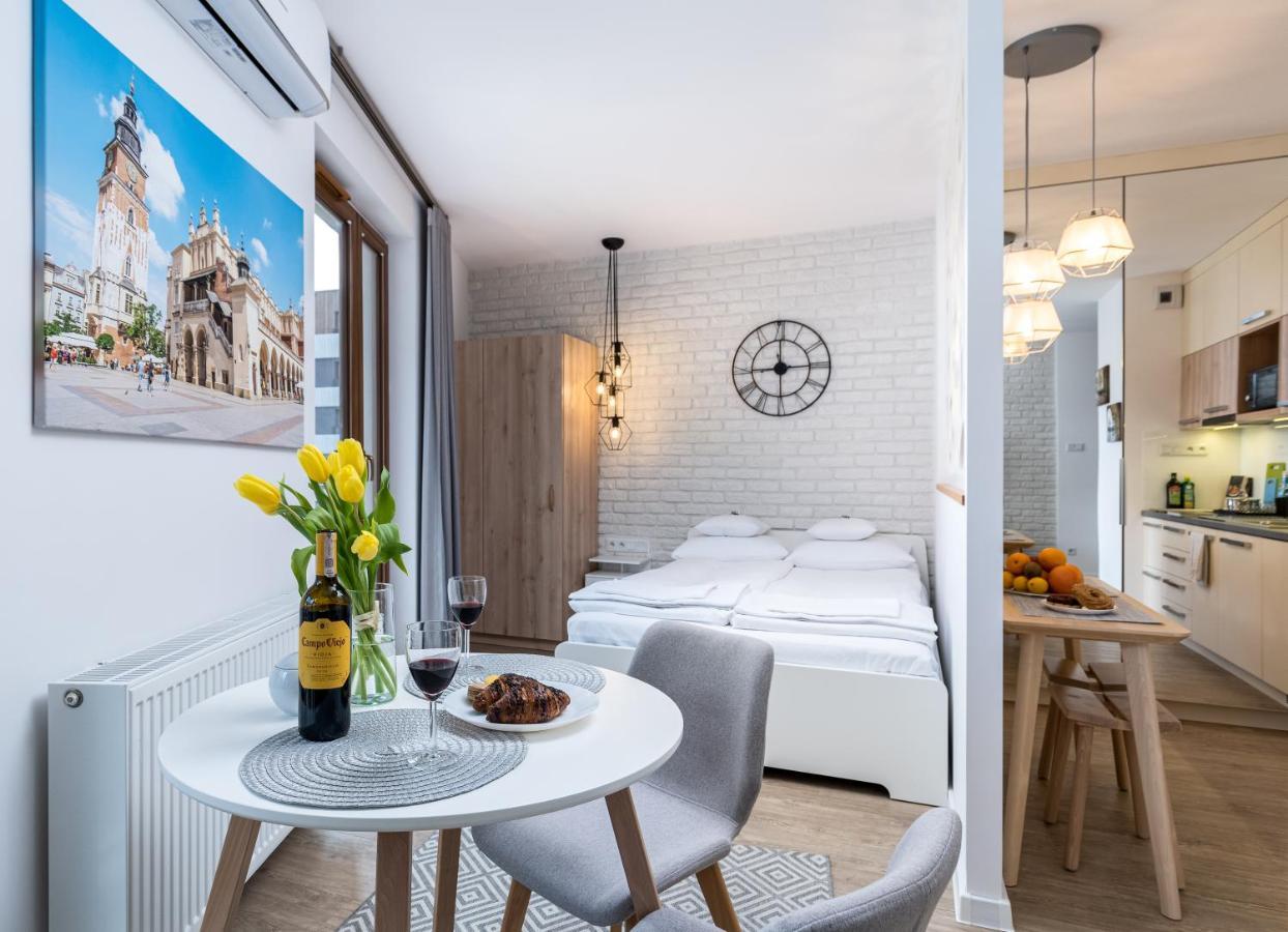 Apartament Mateo Inn Krakov Exteriér fotografie