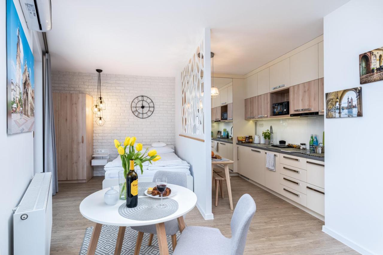 Apartament Mateo Inn Krakov Exteriér fotografie