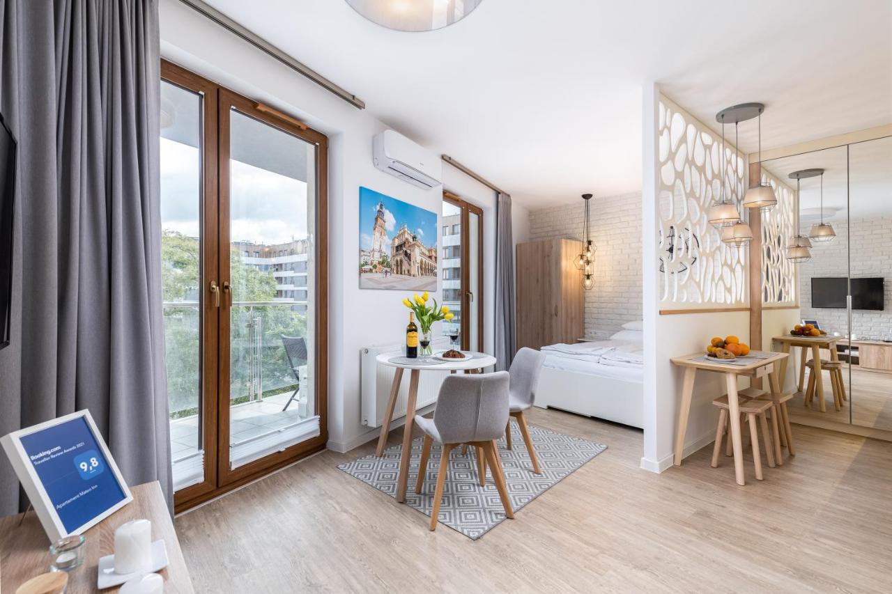 Apartament Mateo Inn Krakov Exteriér fotografie