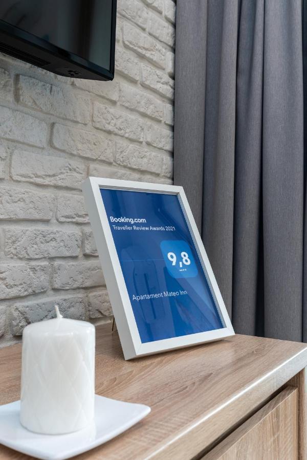 Apartament Mateo Inn Krakov Exteriér fotografie