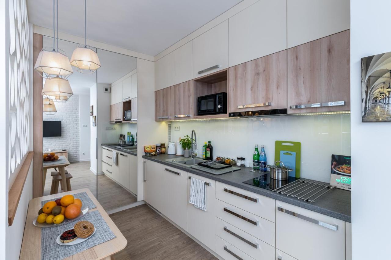Apartament Mateo Inn Krakov Exteriér fotografie