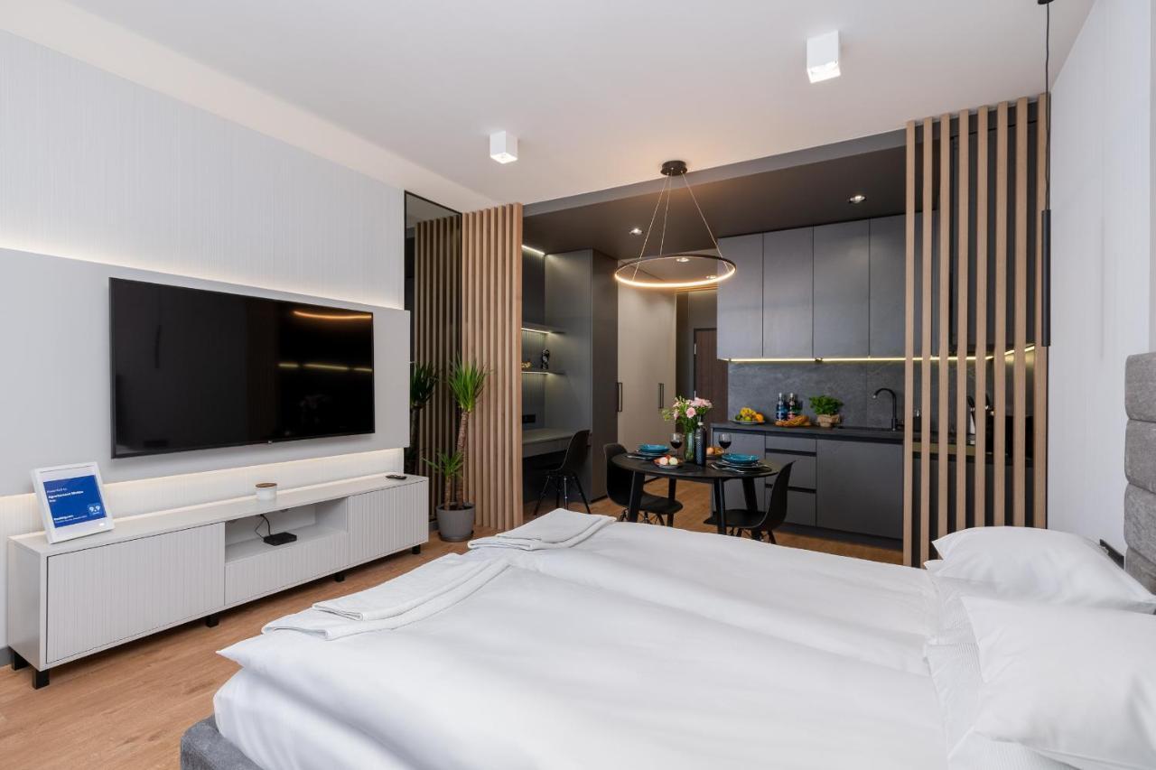 Apartament Mateo Inn Krakov Exteriér fotografie