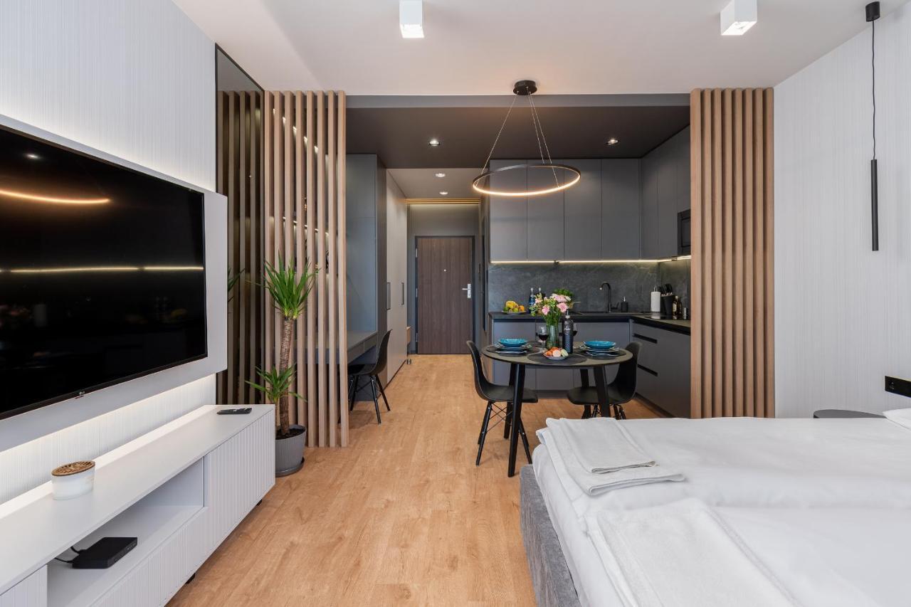 Apartament Mateo Inn Krakov Exteriér fotografie