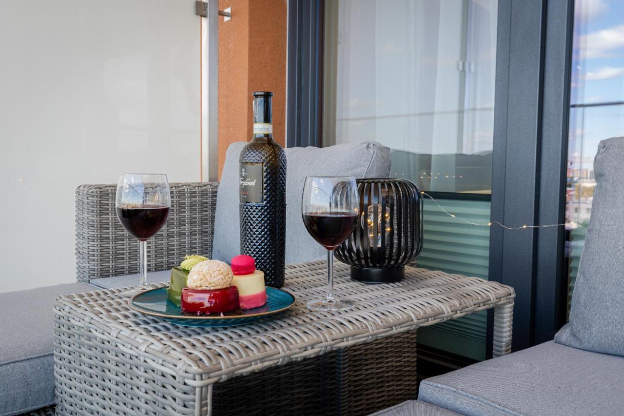 Apartament Mateo Inn Krakov Exteriér fotografie
